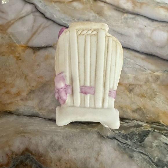 Schmid - Kitty Cucumber 1987 - Vintage Christmas Ornaments - Picture 3 of 10